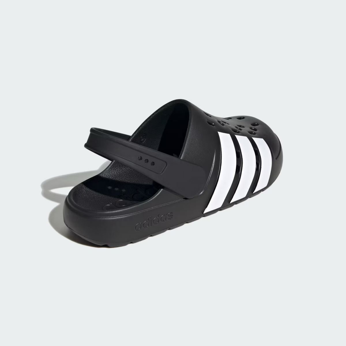 Adidas Original ADILETTE CLOG -Men’s - BLACK WHI