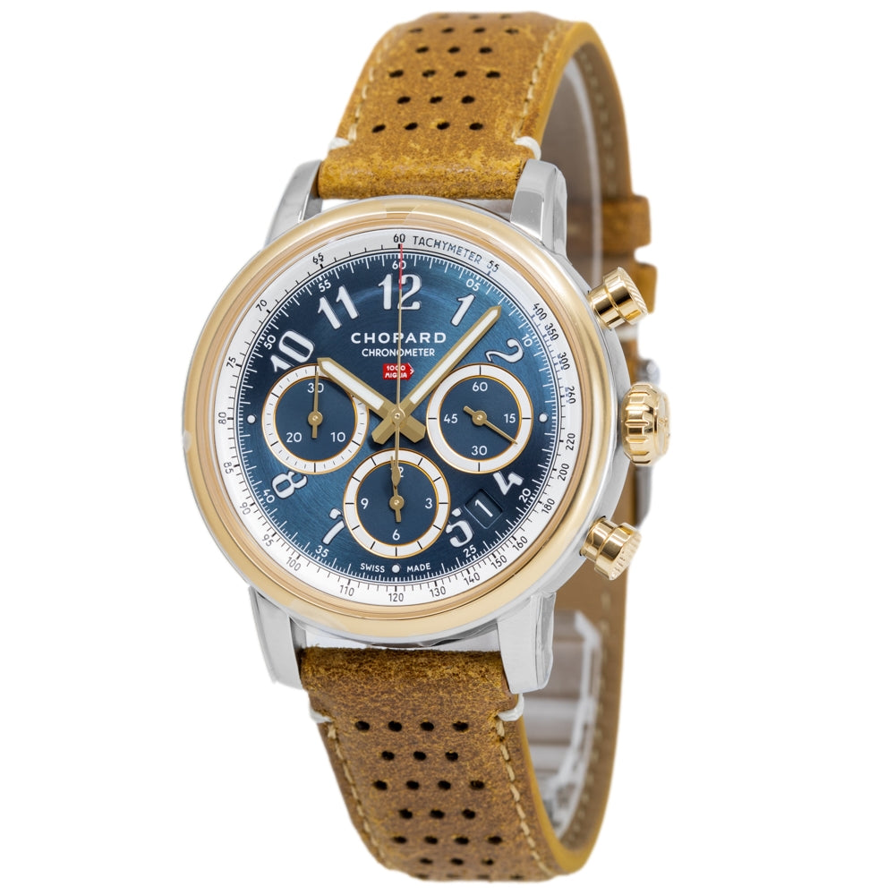 Chopard 168619-4001 Mille Miglia Classic Chronograph Auto