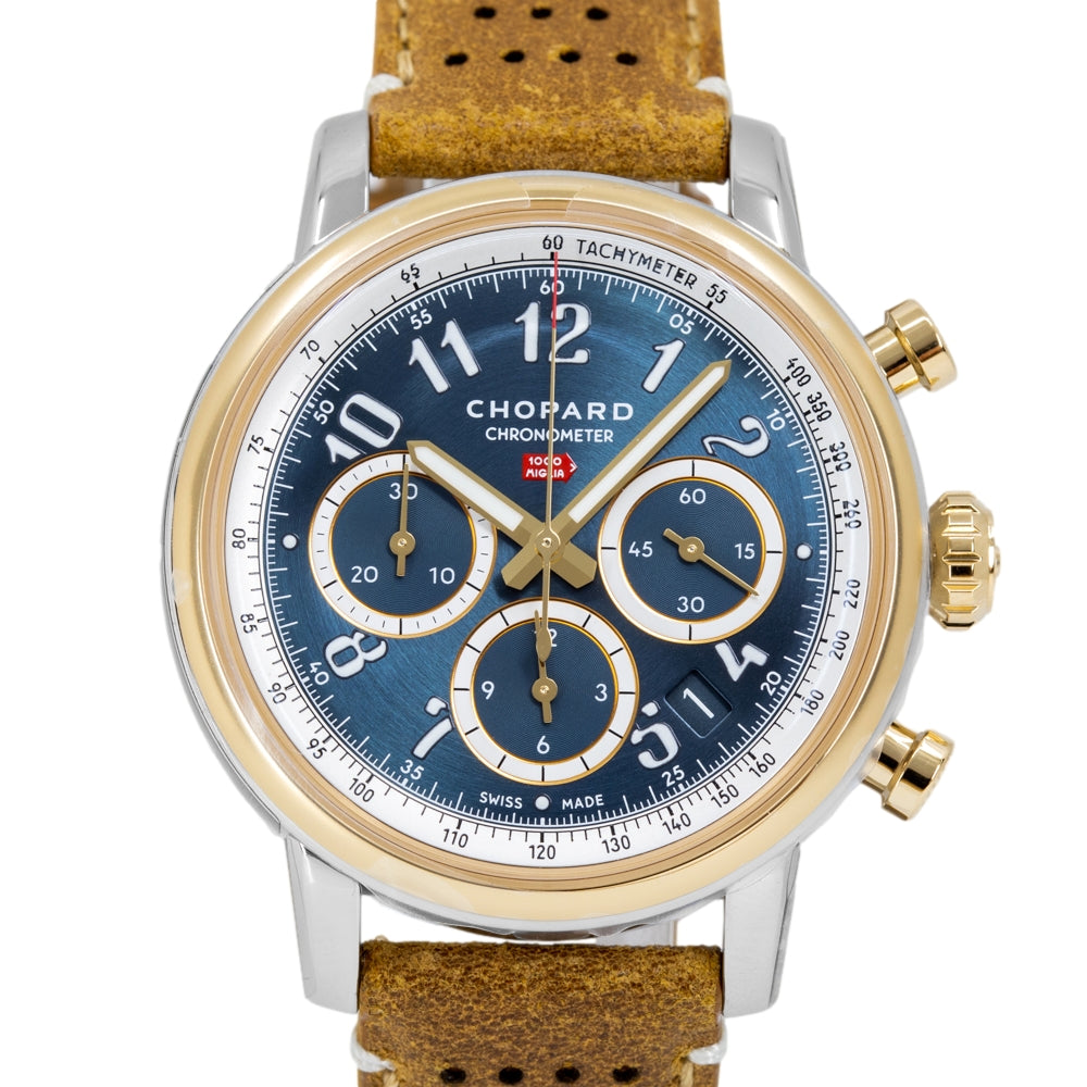 Chopard 168619-4001 Mille Miglia Classic Chronograph Auto