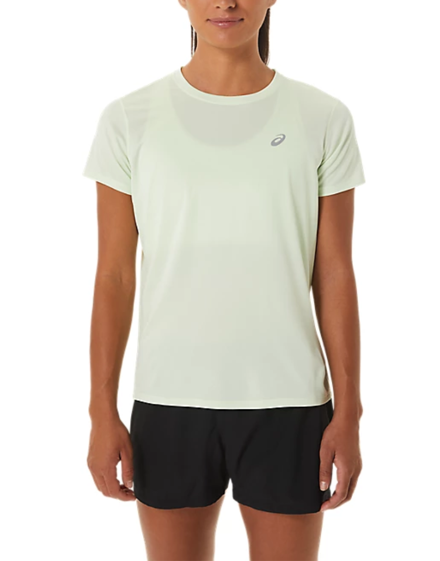 Women's Silver Short Sleeve Top (4 Colors)