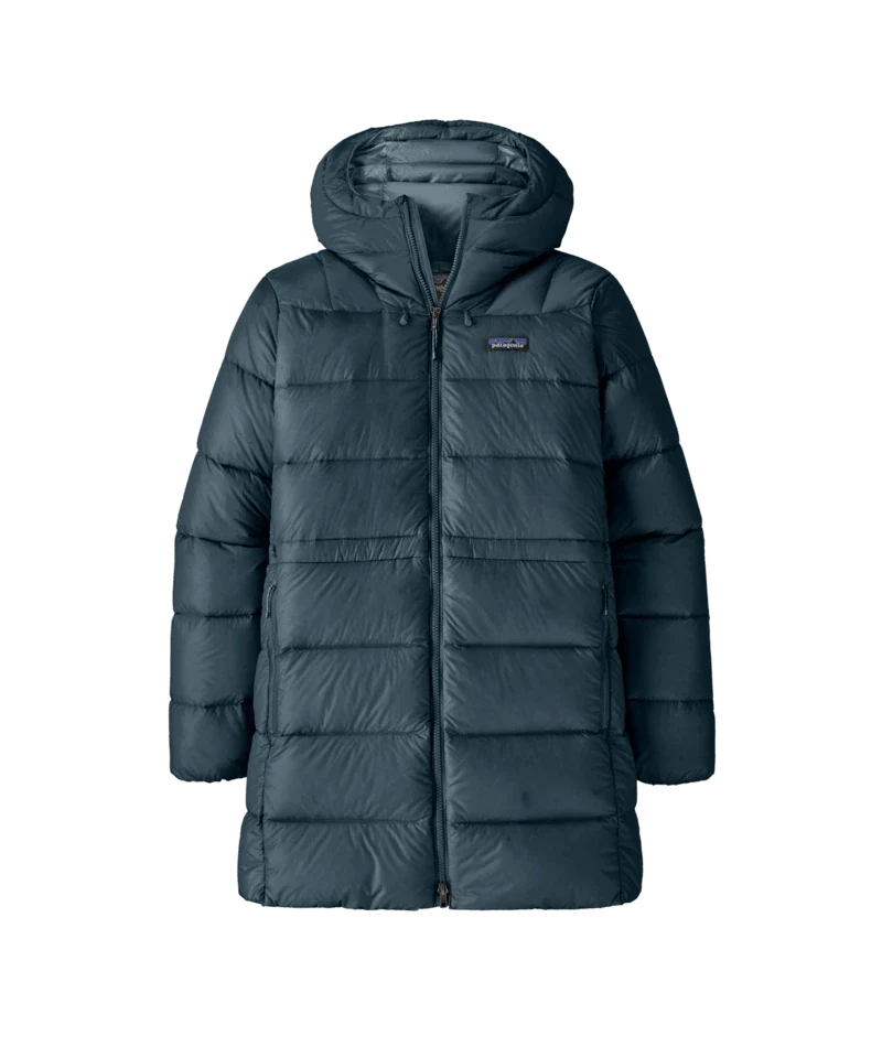 Patagonia Fitz Roy Down Parka - Women's - 800-Fill Down Insulated Winter Parka