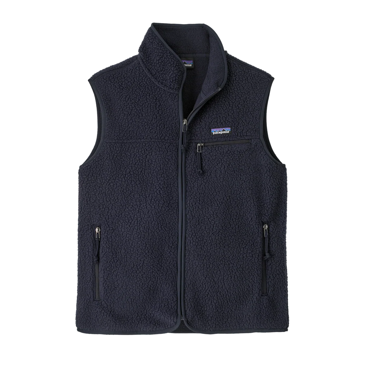 Patagonia Retro Pile Vest – Women’s Full-Zip Recycled Fleece Vest