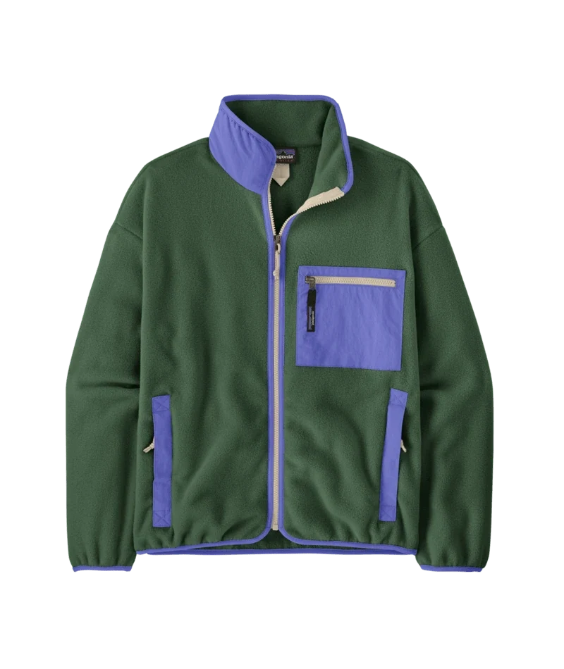Patagonia Synch Jacket - Women's - Recycled Fleece Jacket