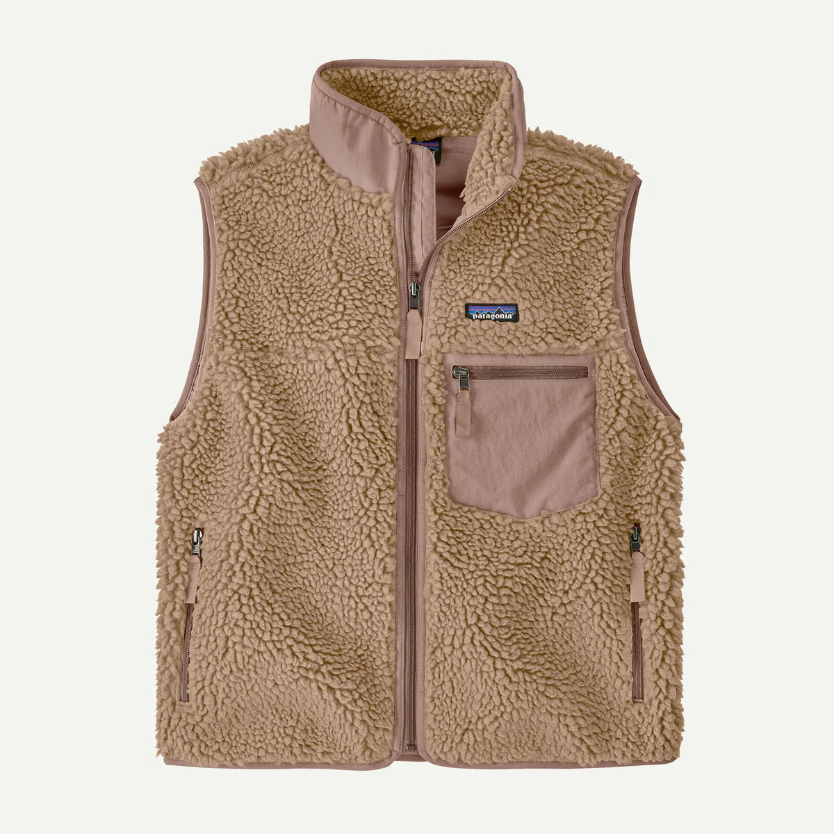 Patagonia Classic Retro-X Vest – Women’s Recycled Fleece Windproof Vest