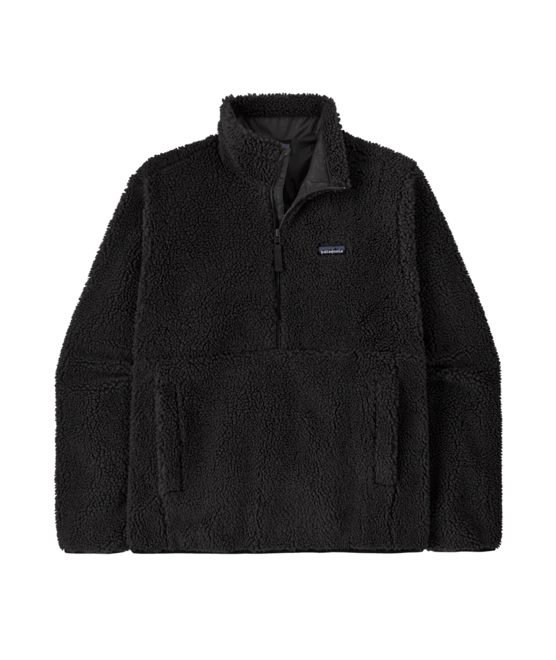 Patagonia Retro-X® Pullover - Men's - Windproof Recycled Sherpa Fleece