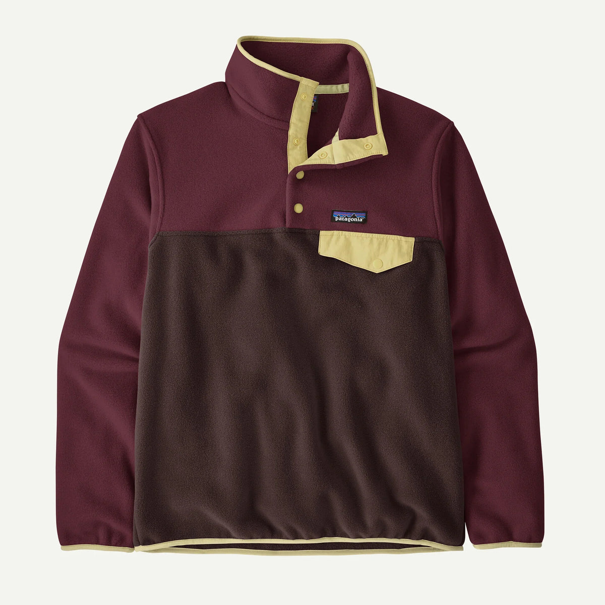 Patagonia Lightweight Synchilla Snap-T Fleece Pullover - Women's