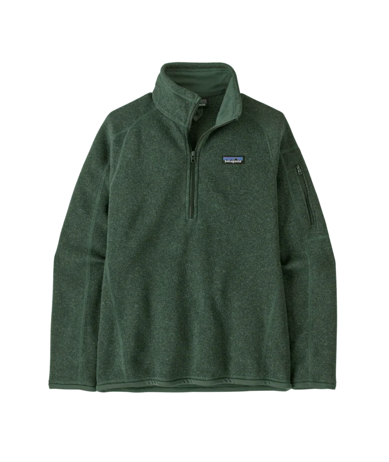 Patagonia Better Sweater 1/4 Zip - Women's