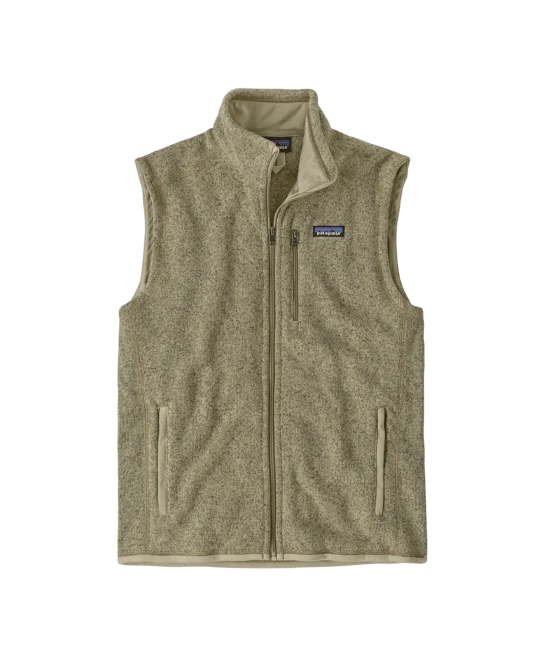Patagonia Men's Better Sweater Fleece Vest