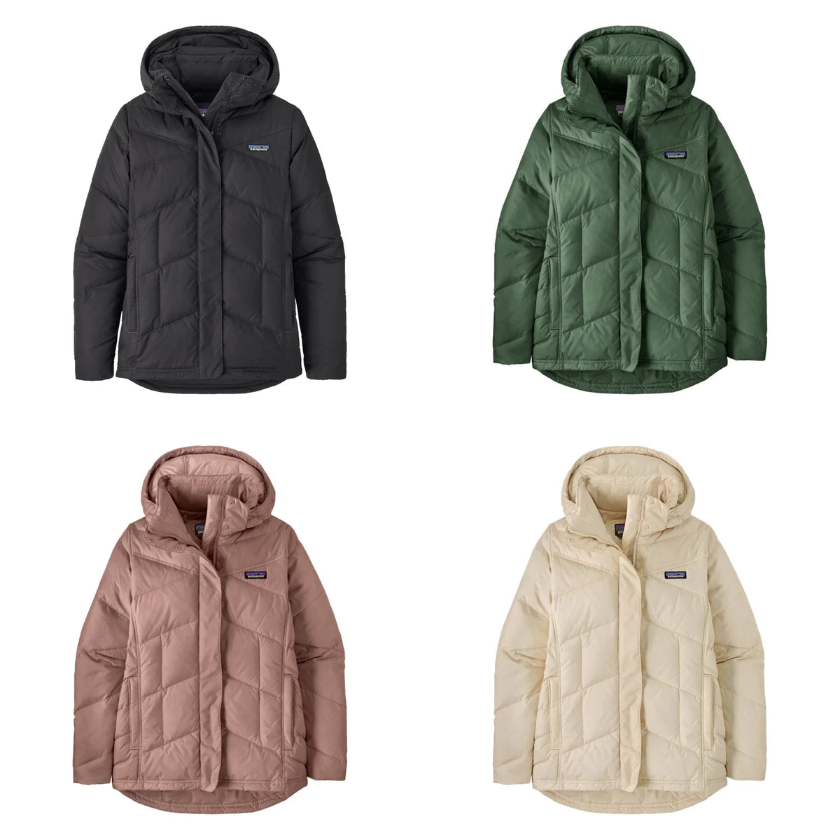 Patagonia Down With It Jacket - Women's