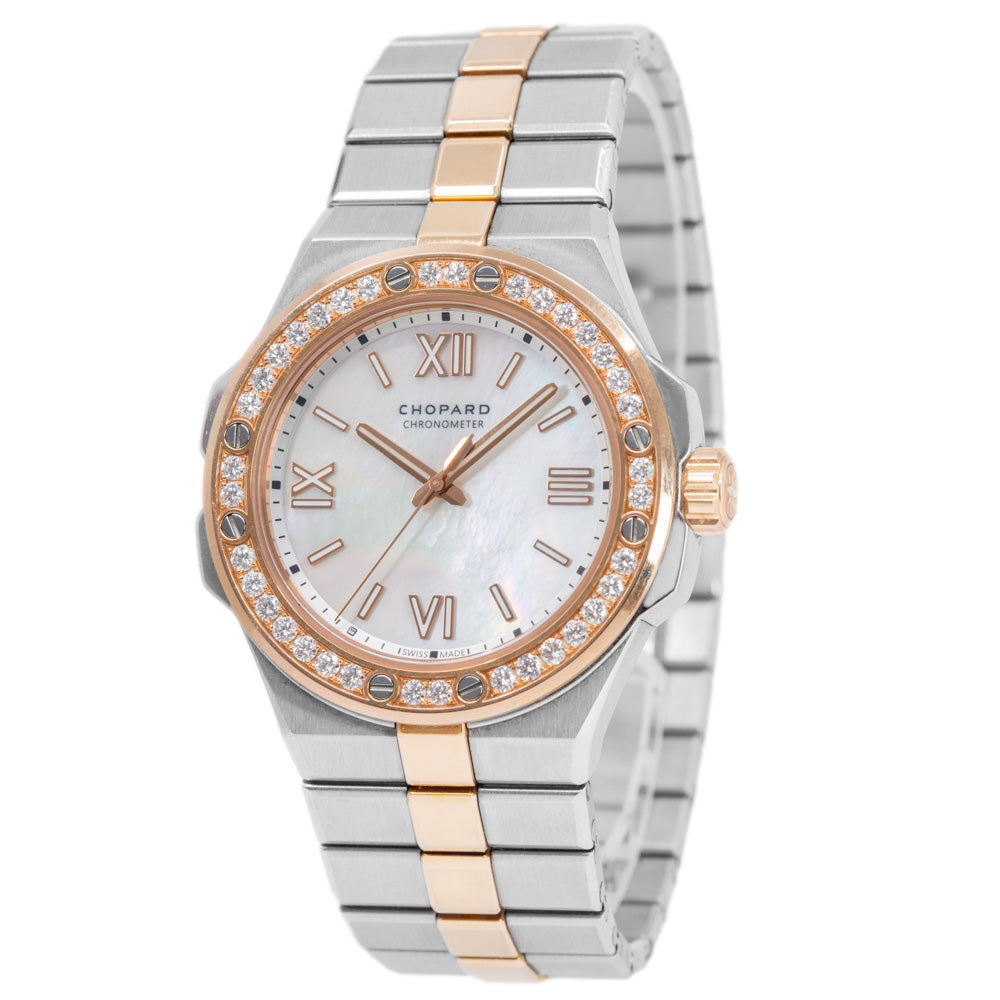 Chopard Unisex 298601-6002 Alpine Eagle 36 Automatic