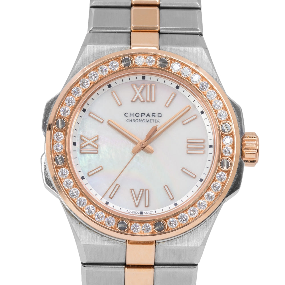 Chopard Unisex 298601-6002 Alpine Eagle 36 Automatic