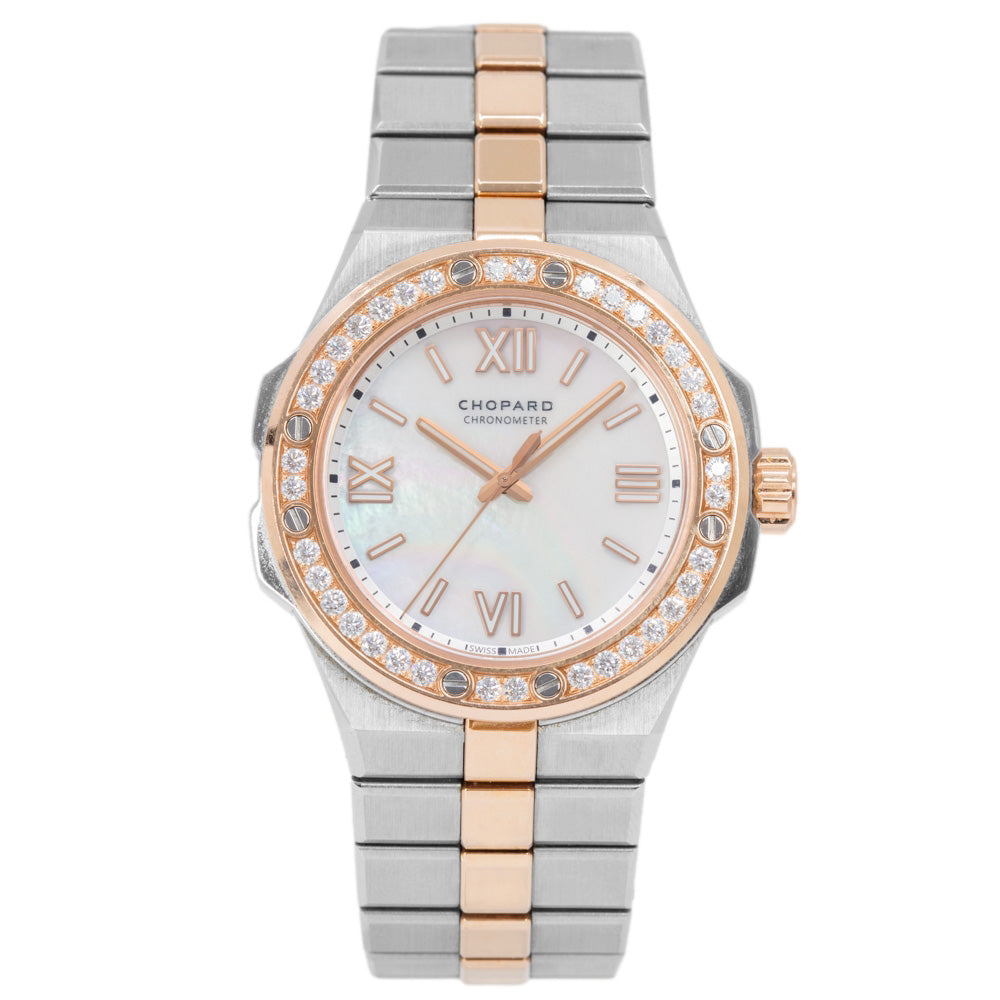 Chopard Unisex 298601-6002 Alpine Eagle 36 Automatic