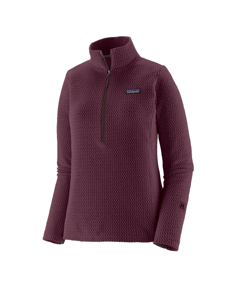 Patagonia R1 Air Women's 1/2 Zip Fleece Pullover