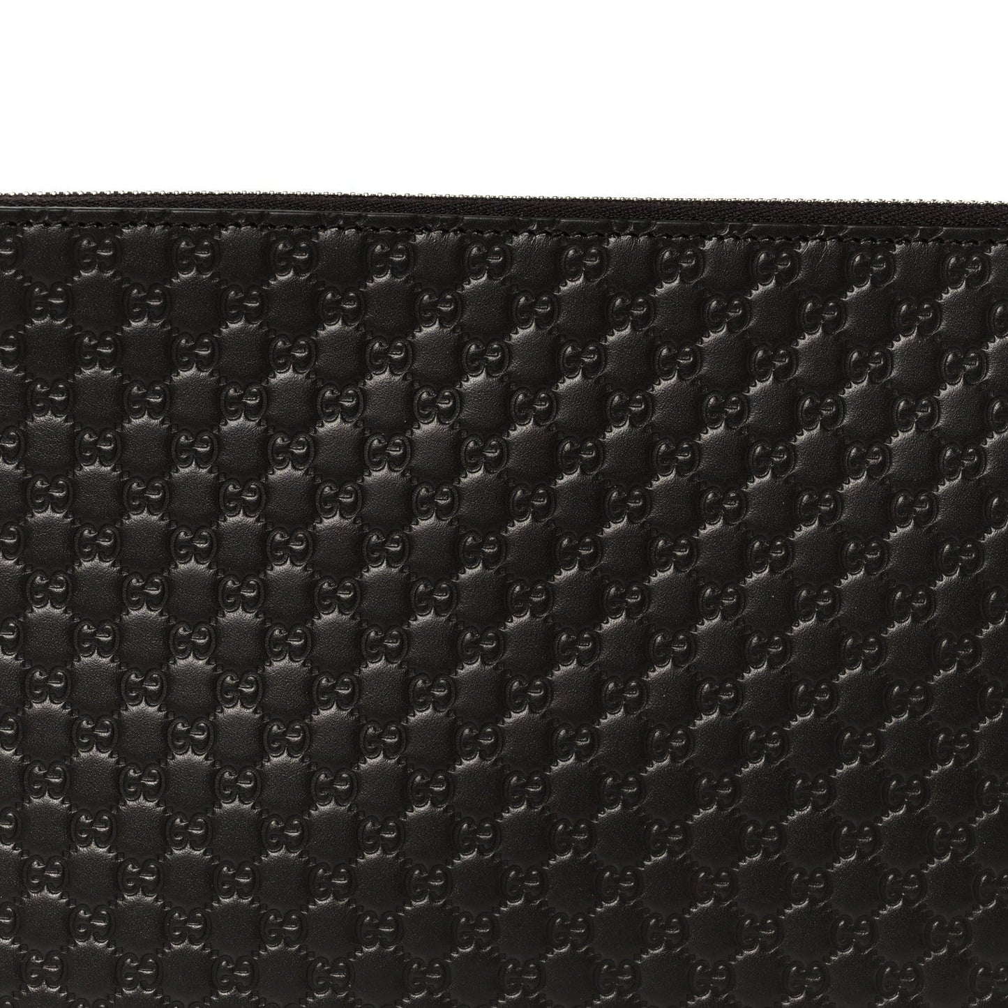 Microguccissima Clutch Brown