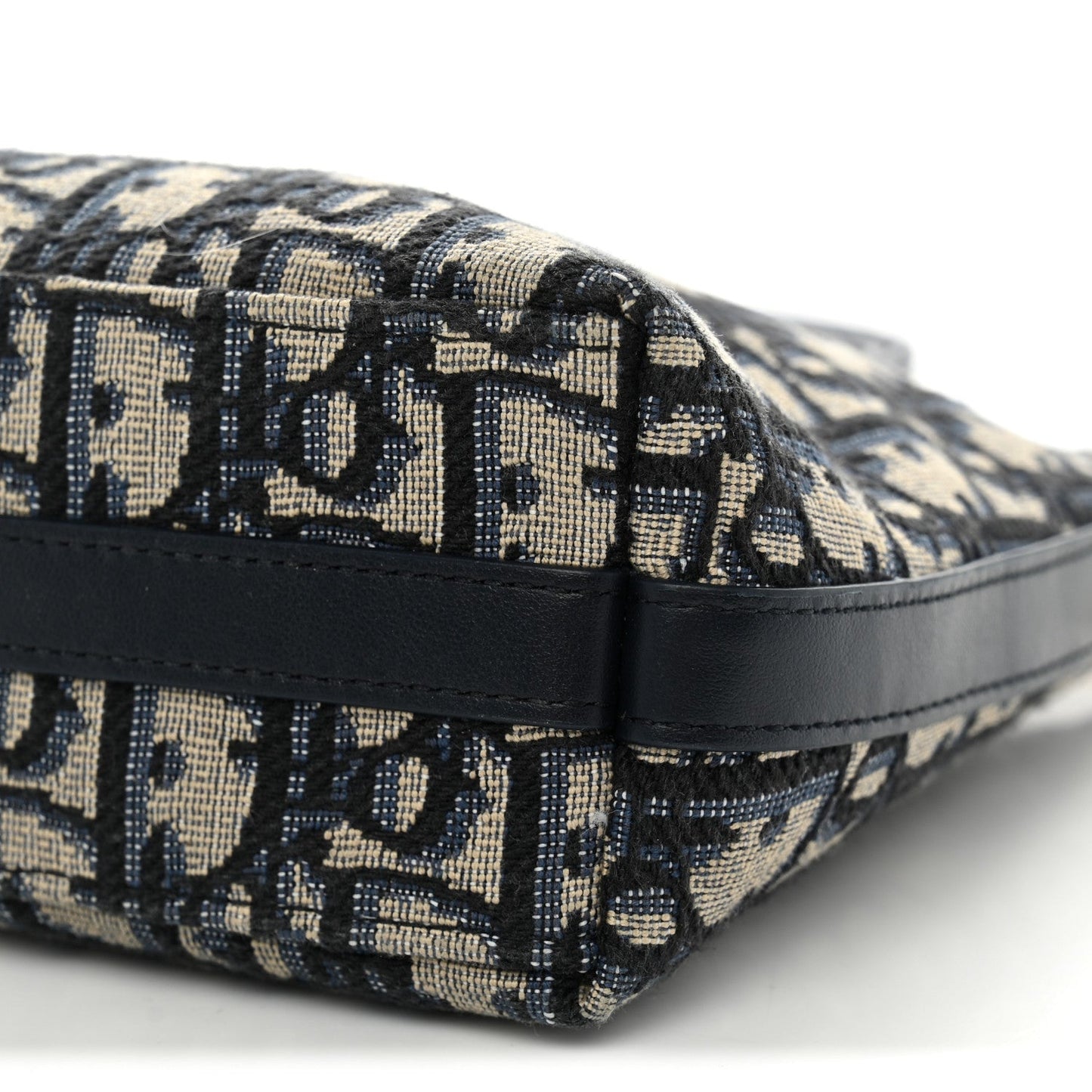 Oblique 30 Montaigne Diorling Mini Bag With Chain Blue