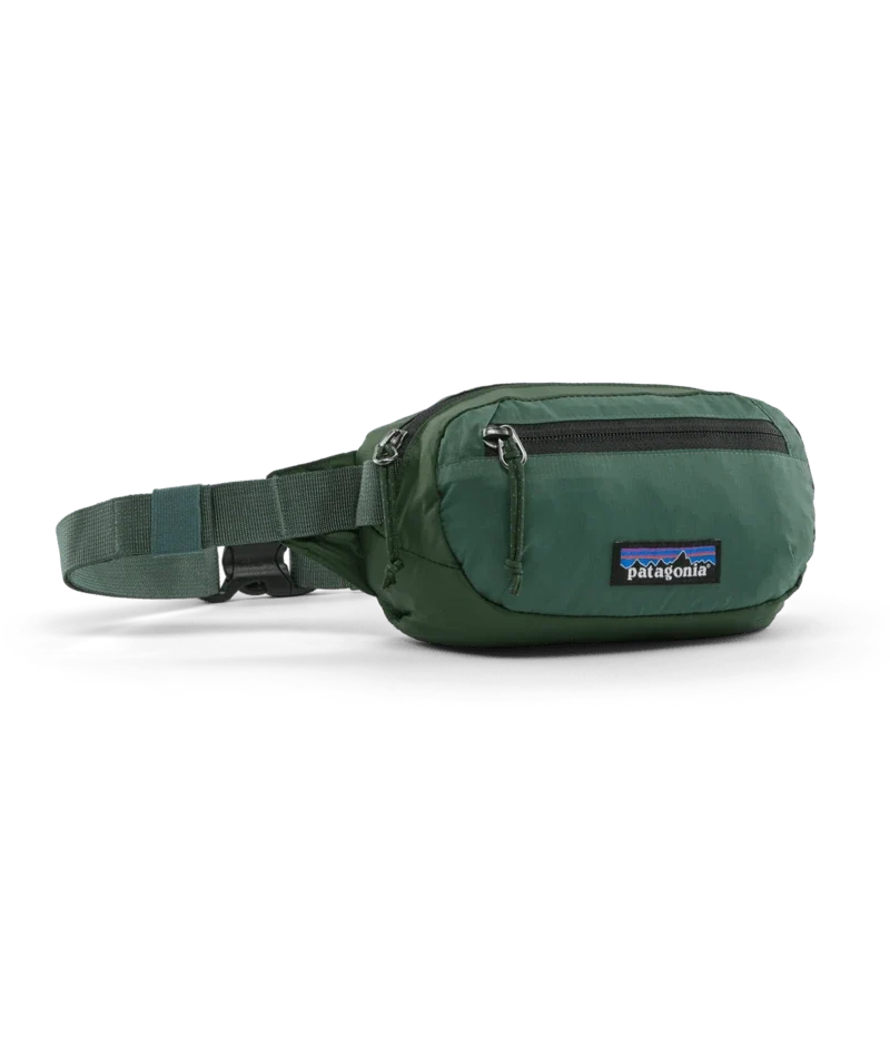 Patagonia Terravia Mini Hip Pack 1L – Lightweight Travel Waist Bag