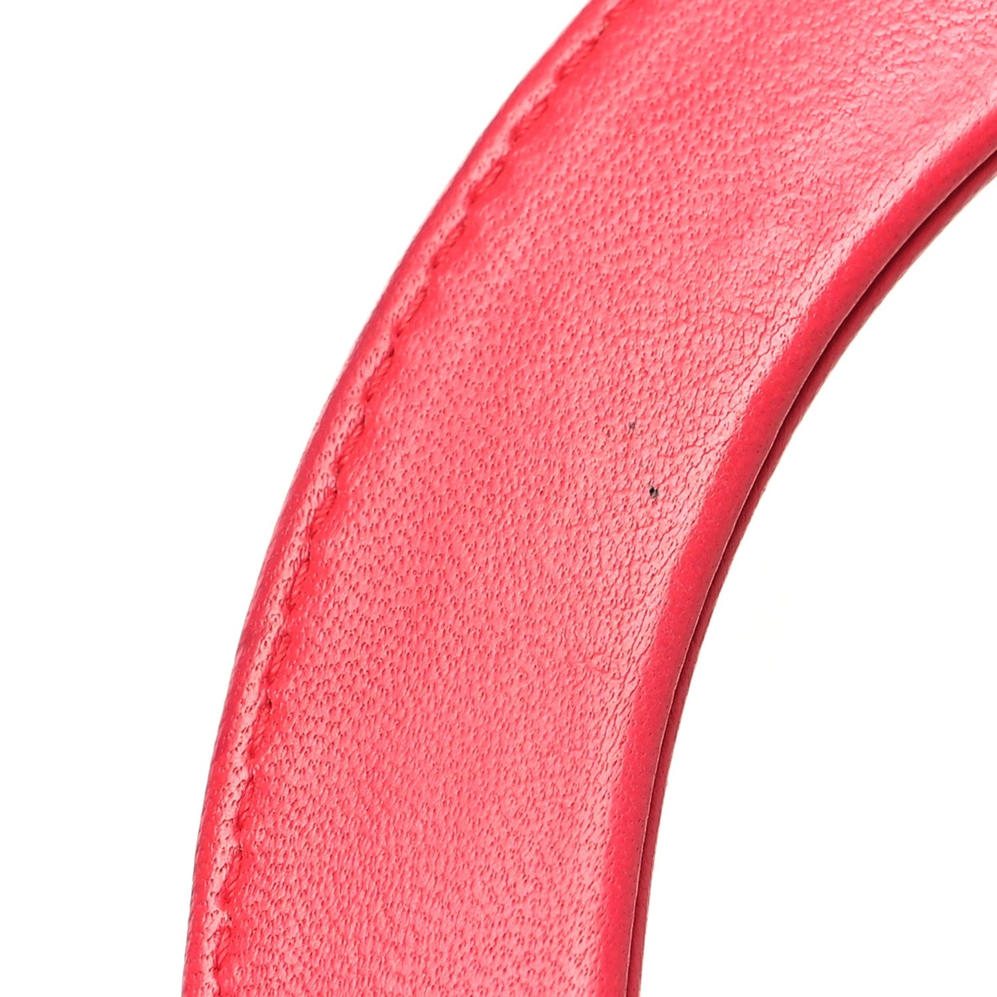 Lambskin Cannage Medium Lady Dior Pink