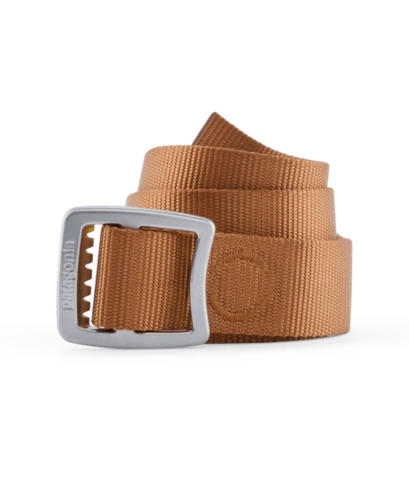 Patagonia Tech Web Belt - Recycled Nylon Belt with Bottle Opener Buckle