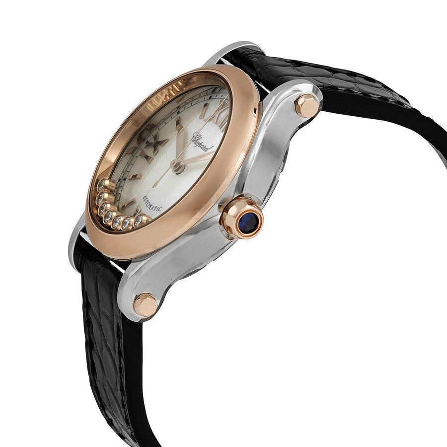 Chopard Ladies 278559-6008 Happy Sport Automatic Watch