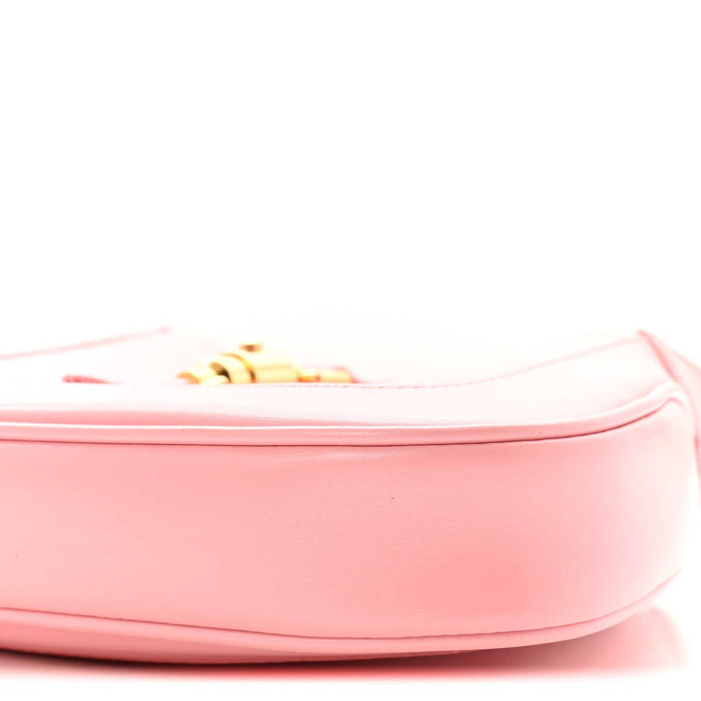 Boarded Dyana Lux Calfskin Mini Jackie 1961 Hobo Wild Rose