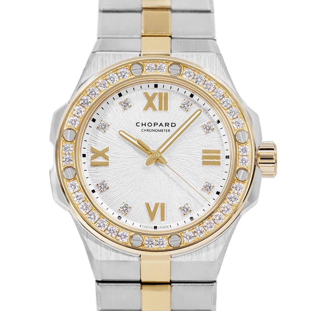 Chopard Women's 298617-4001 Alpine Eagle 33mm Automatic