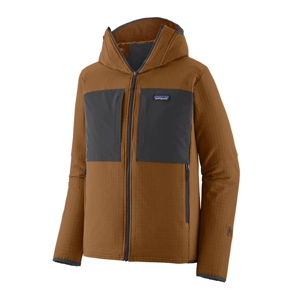 Patagonia Men’s R2® TechFace Hoody – Warm, Weather-Resistant Fleece Jacket