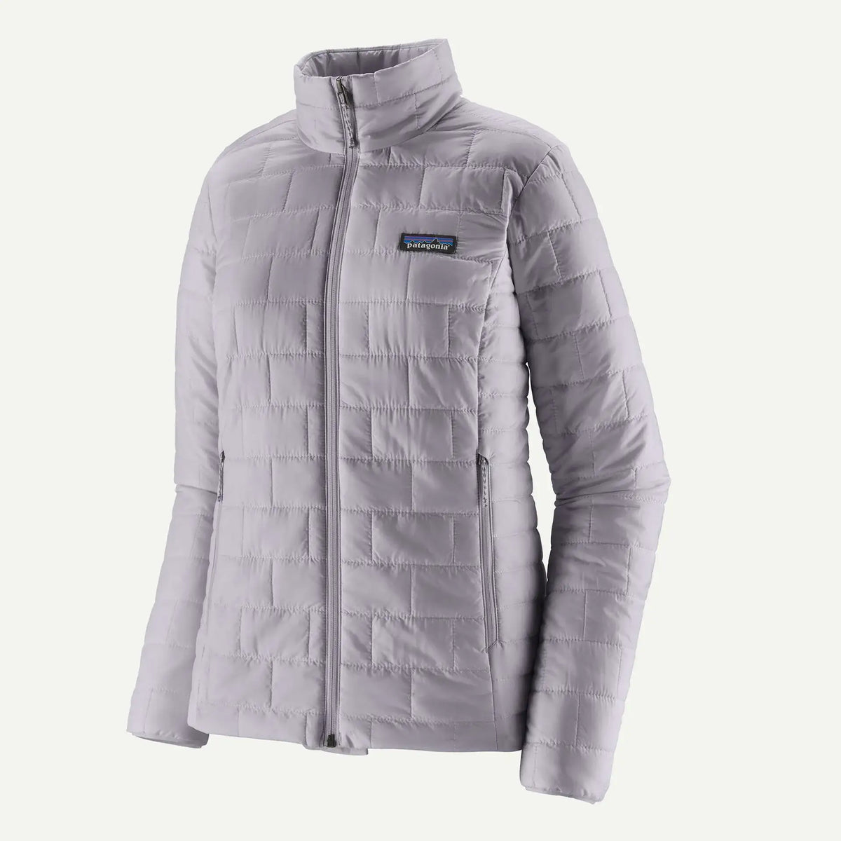 Patagonia Nano Puff® Jacket Women’s – Lightweight Packable Insulated Midlayer
