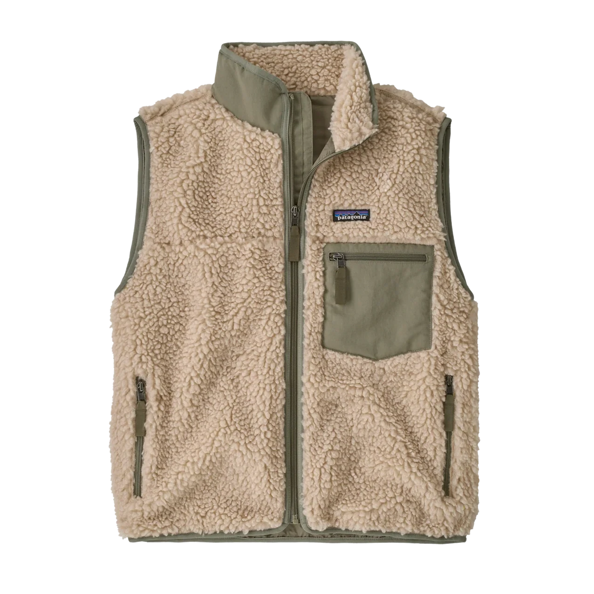 Patagonia Classic Retro-X Vest – Women’s Recycled Fleece Windproof Vest