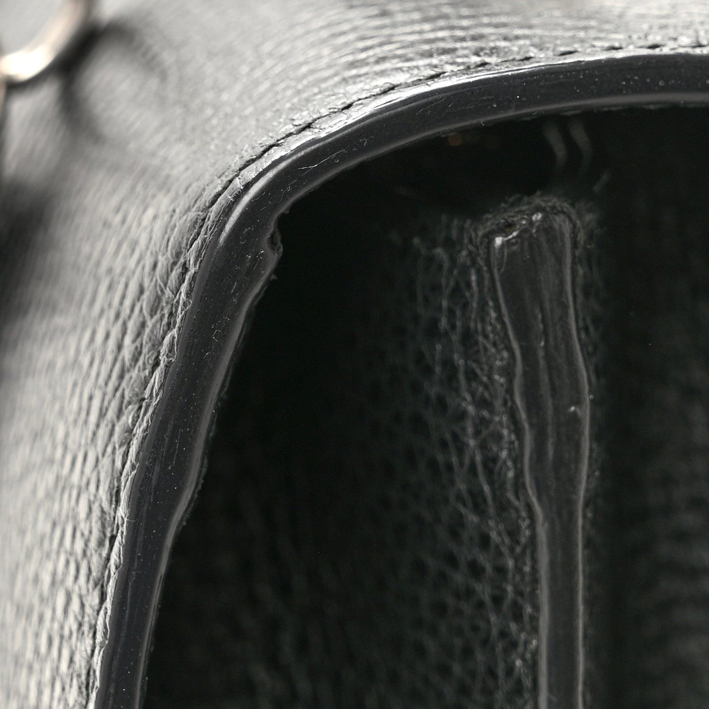 Dollar Calfskin Crystal Web Medium Dionysus Bamboo Top Handle Bag Black Black Diamond