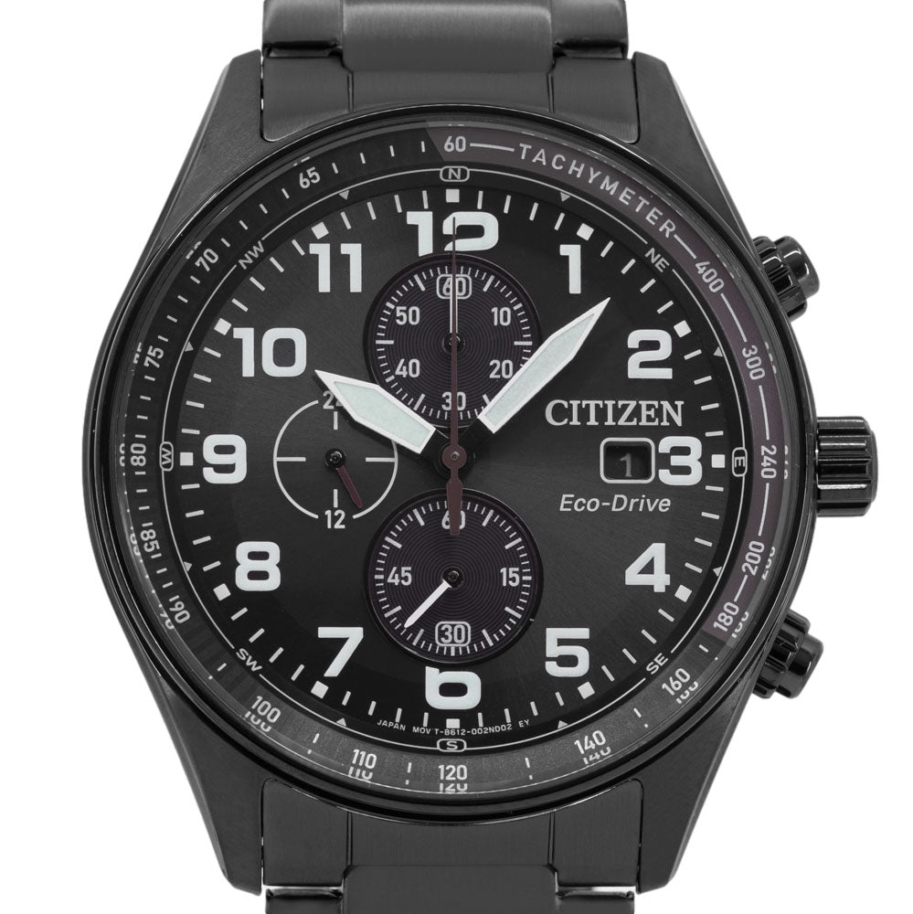 Citizen Men's CA0775-79E Urban Crono Eco-Drive