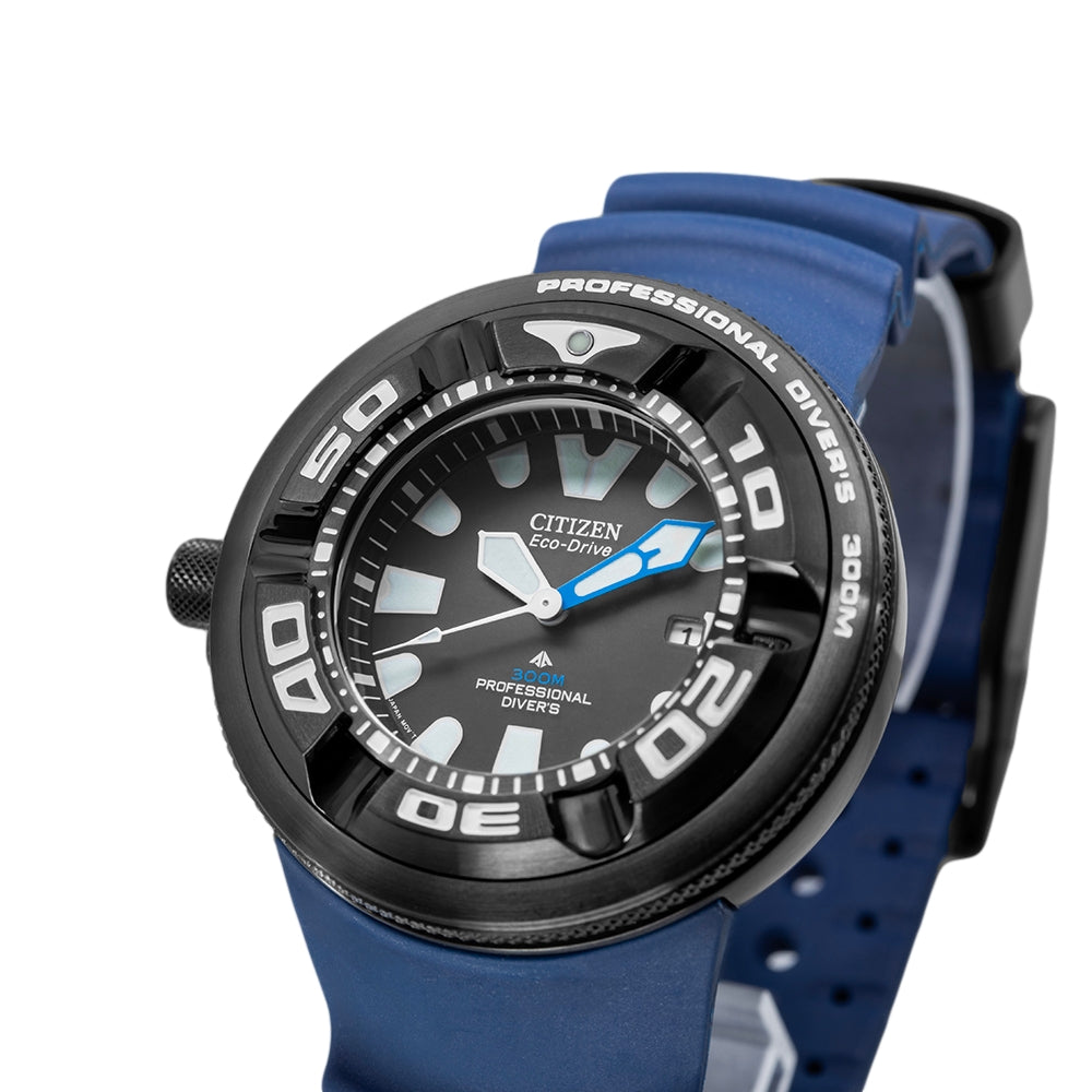 Citizen Men's BJ8055-04E Promaster Diver's 300 Eco-Drive