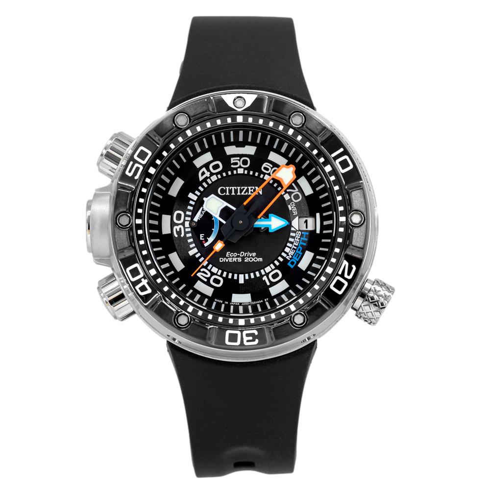 Citizen Men's BN2024-05E Promaster Aqualand Eco-Drive
