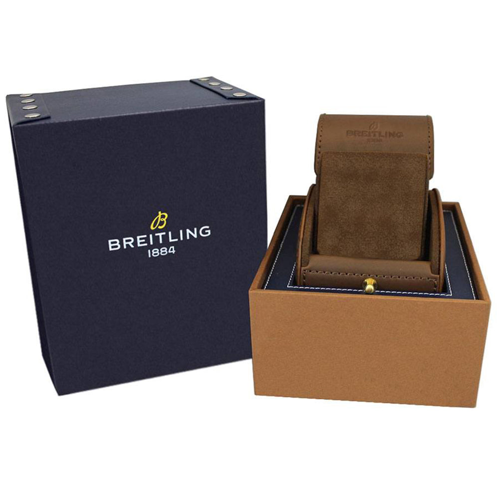 Breitling Cockpit B50 Might Mission GMT Feature Men's Watch VB5010221B1S1