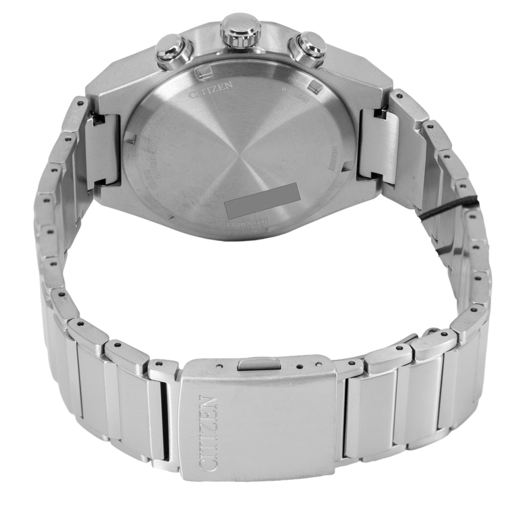 Citizen CA4691-59X Super Titanium Zenshin Senkei Eco-Drive