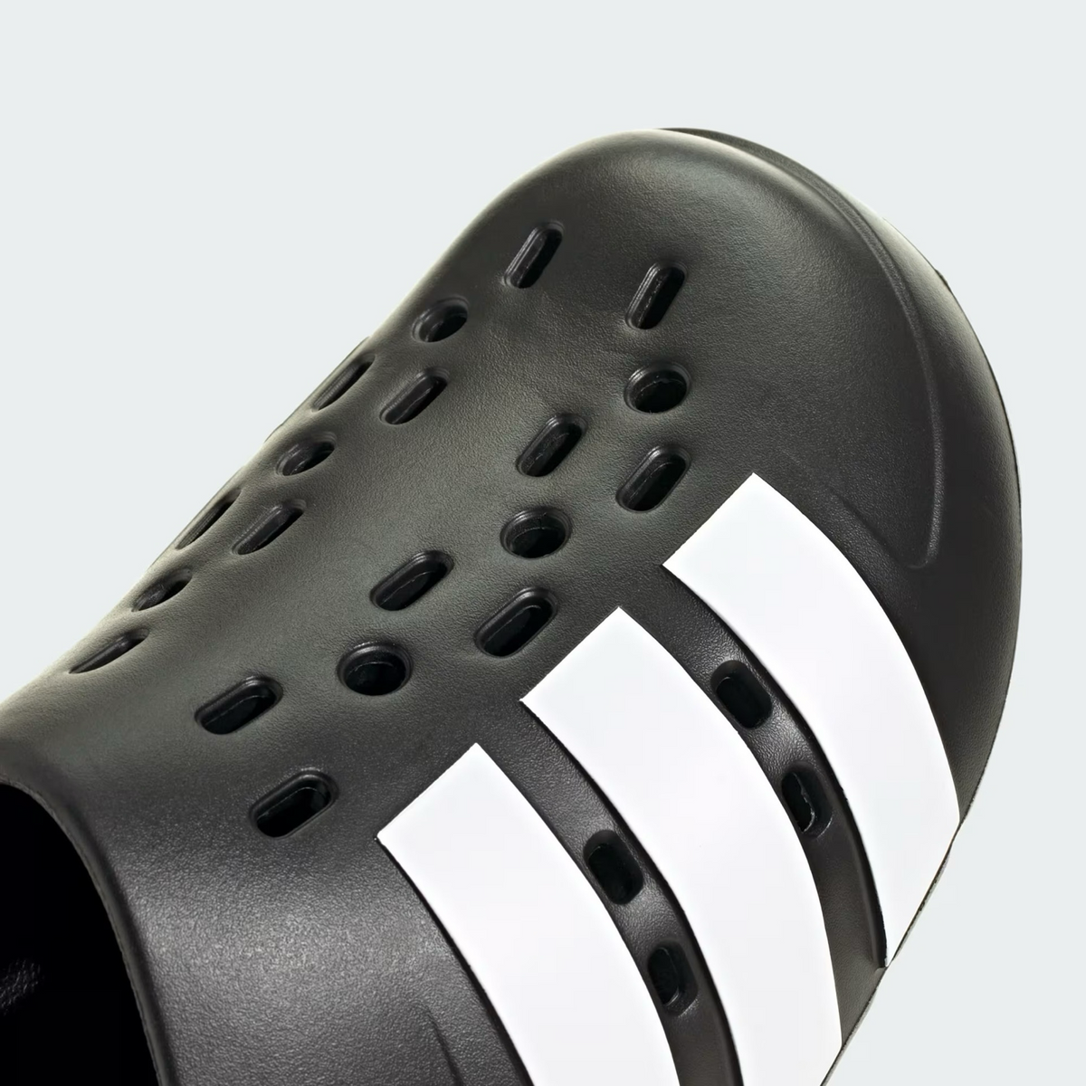 Adidas Original ADILETTE CLOG -Men’s - BLACK WHI