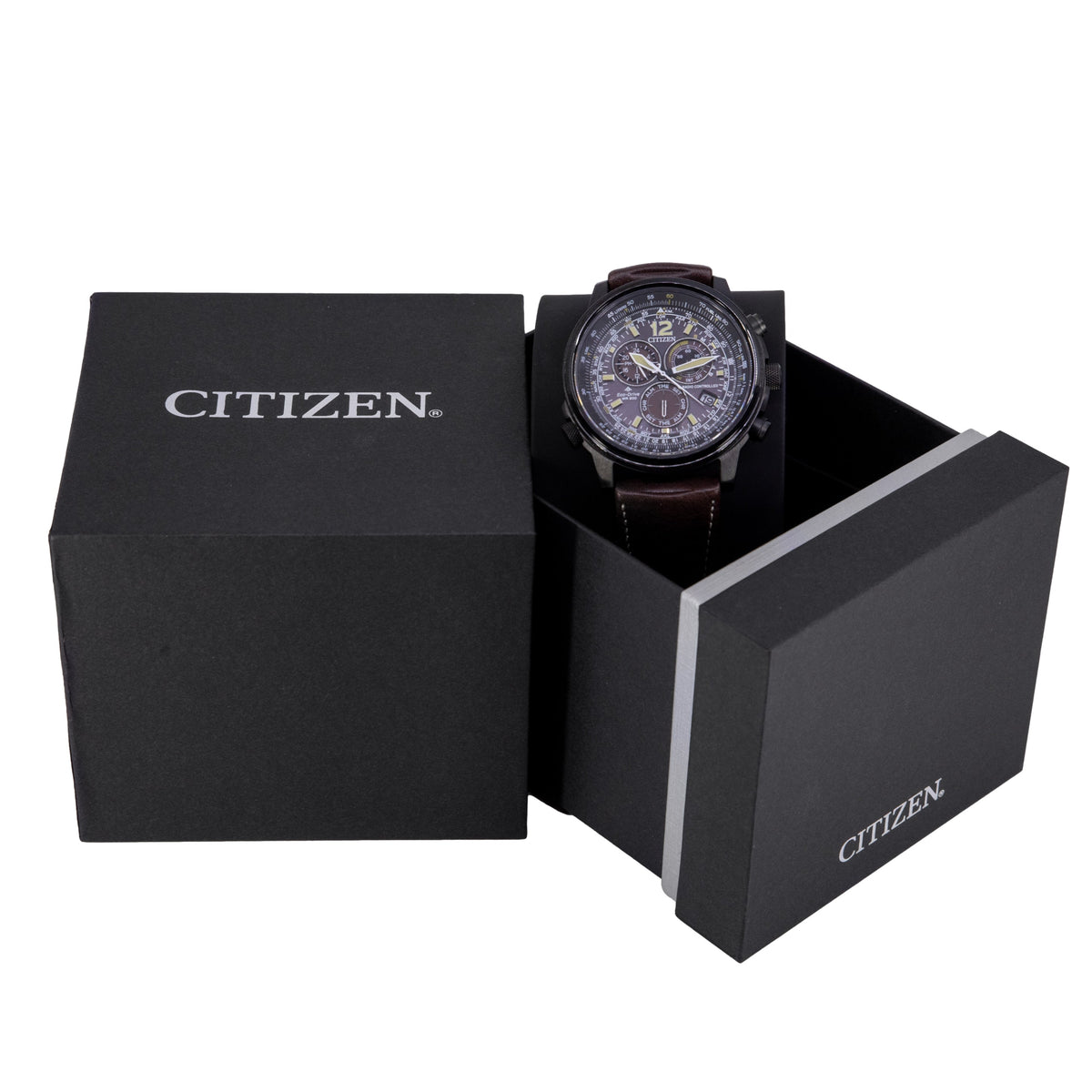 Citizen CB5865-15E Promaster Radio Controlled 43mm Eco-Drive