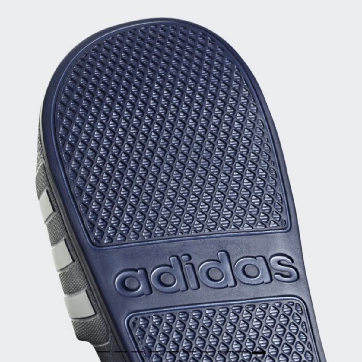 Adidas Original Adilette AQUA-NAVY WHITE