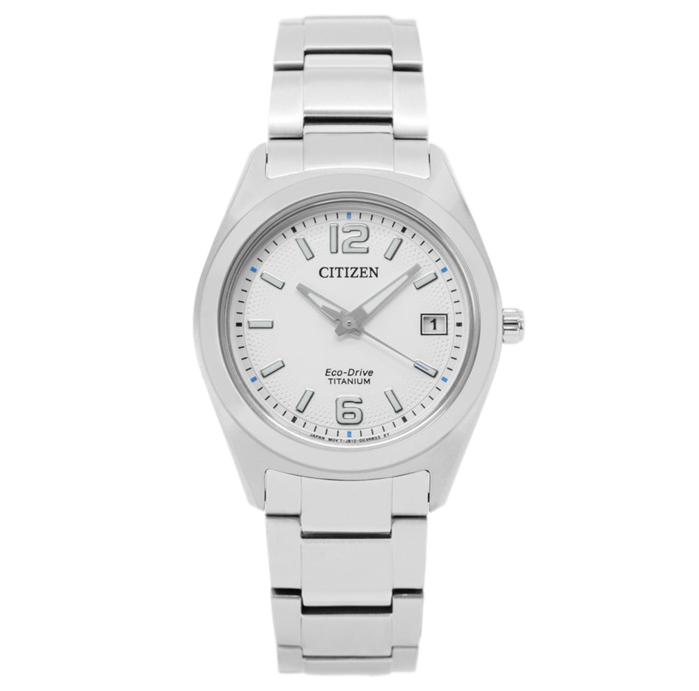 Citizen Women's FE6151-82A Super Titanium Eco-Drive
