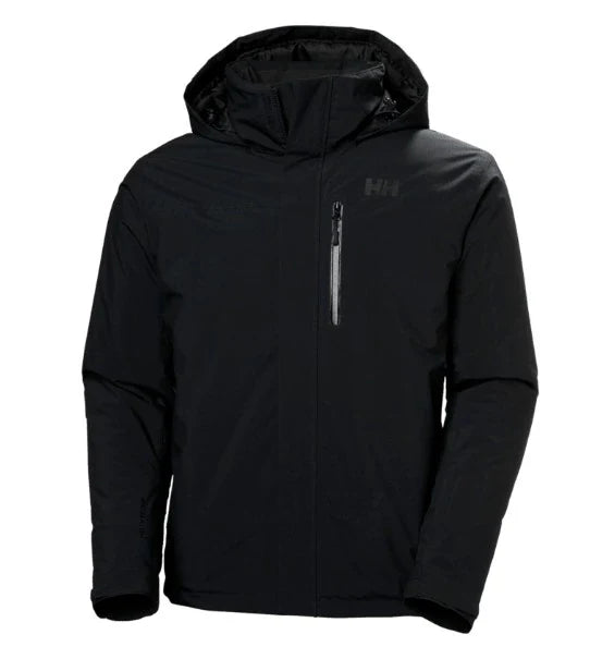 Helly Hansen Crewser Insulated Jacket - Men's - Waterproof Insulated Ski Jacket