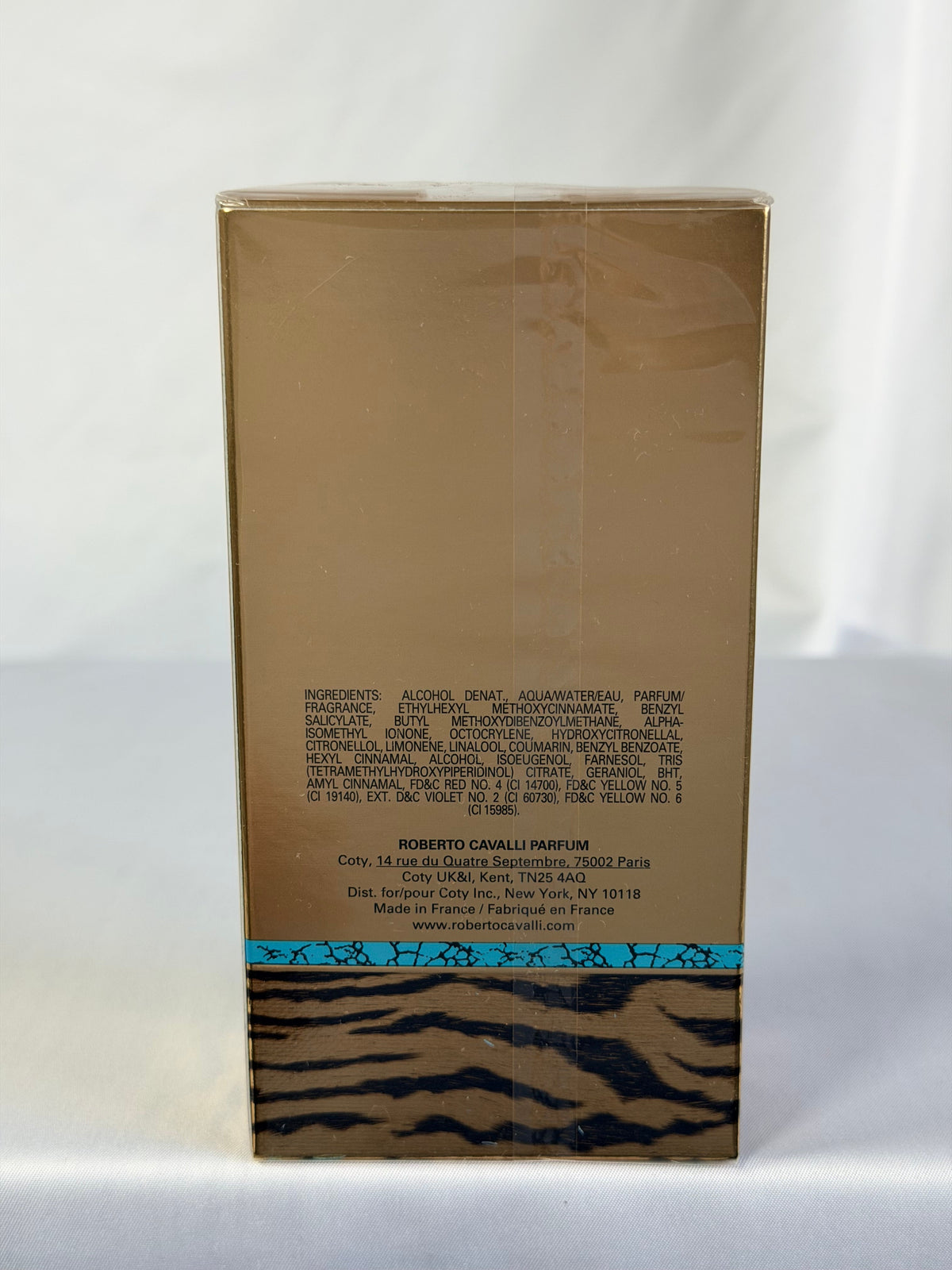 Roberto Cavalli Eau de Parfum 50ml