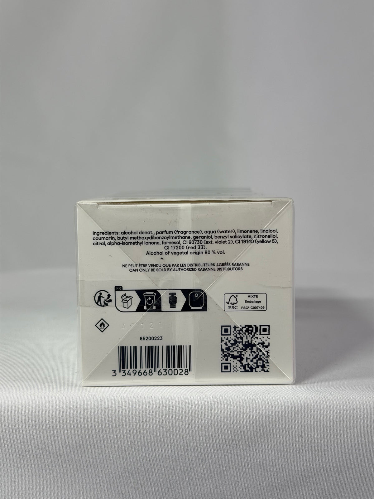 Paco Rabanne Phantom Intense Eau de Parfum