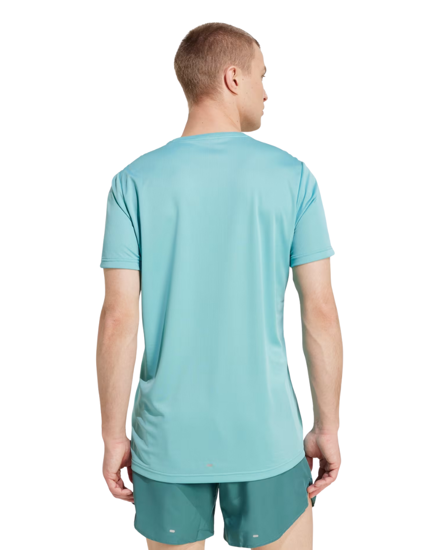 Men's Run It Tee :Mint Ton