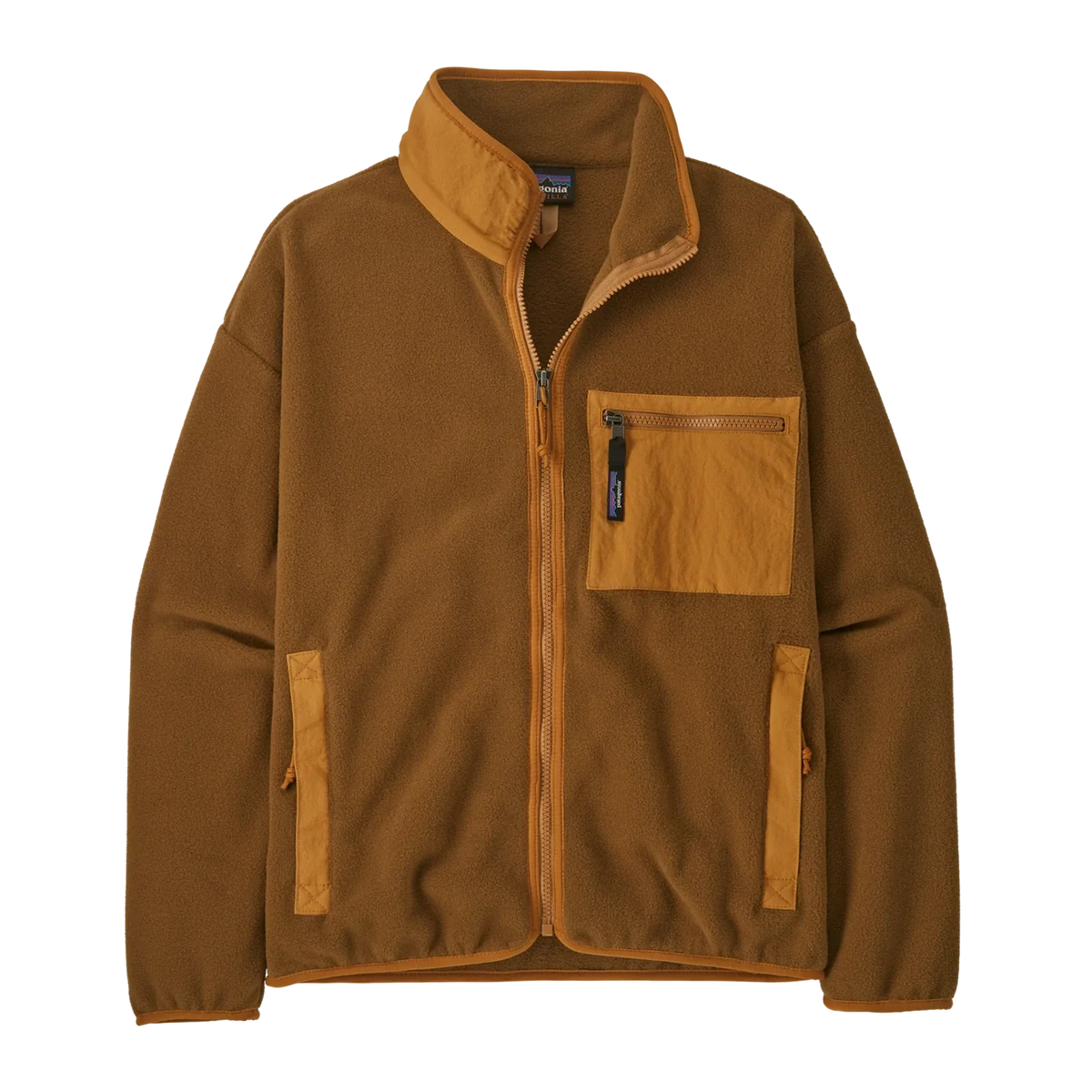 Patagonia Synch Jacket - Women's - Recycled Fleece Jacket