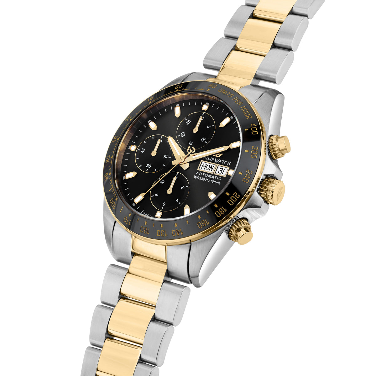 Philip Watch Caribe Sport Men's Watch R8243607007