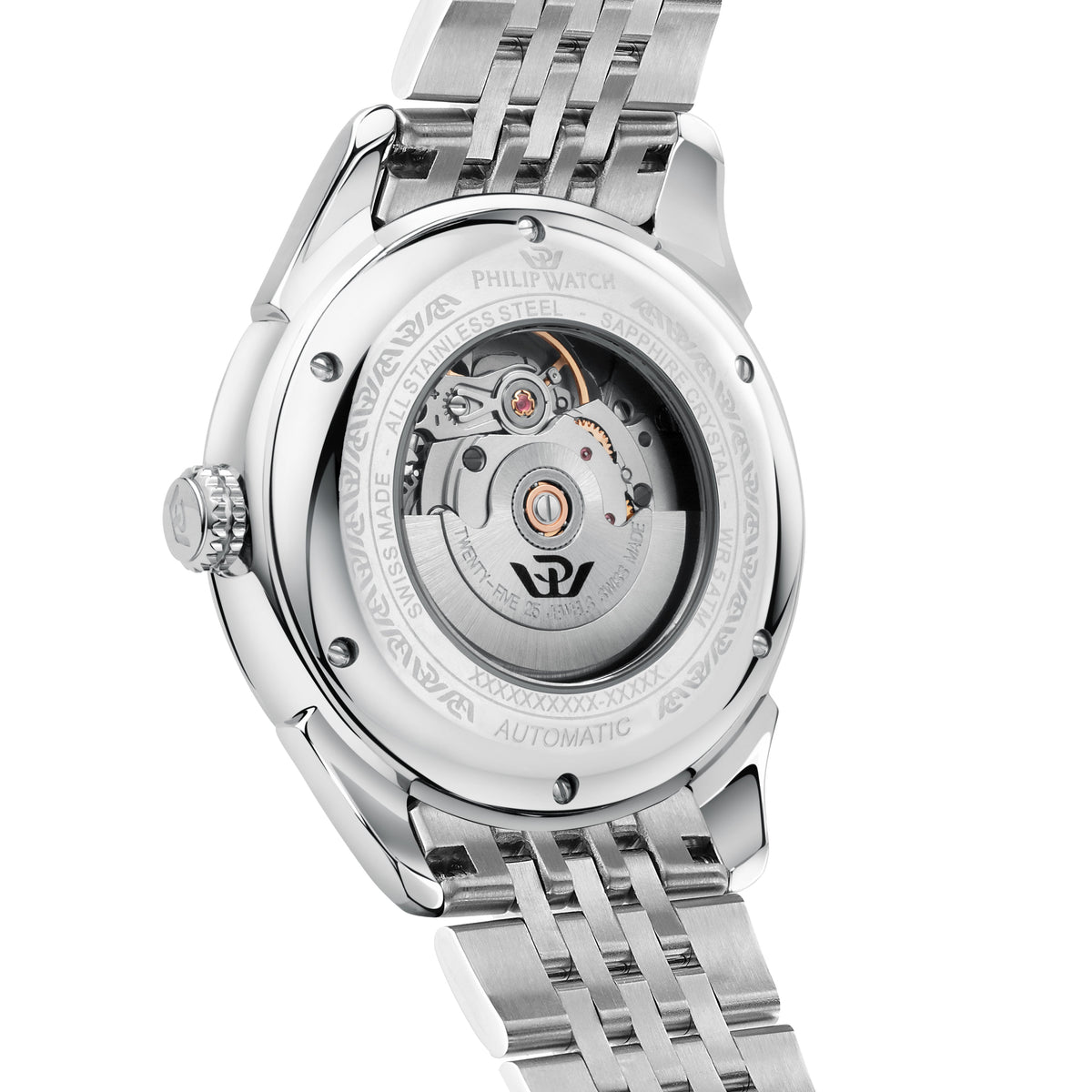 Philip Watch Roma Men's Watch R8223217005