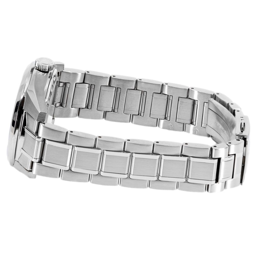 Seiko Men's SPB309J1 Presage Sharp Edged Auto