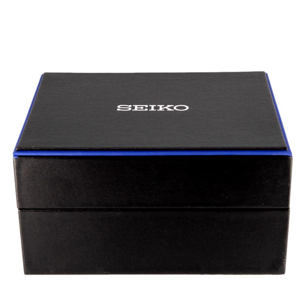 Seiko Men's SRPD11K1 Prospex Save The Ocean Black Auto Watch