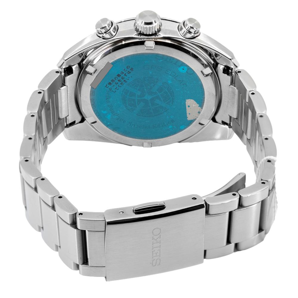 Seiko Men's SSH051J1 Astron Chrono Solar Watch