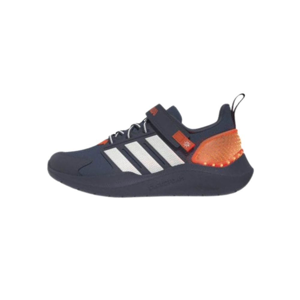 Lightorama Runner Children's Unisex :Preloved Ink | Core White