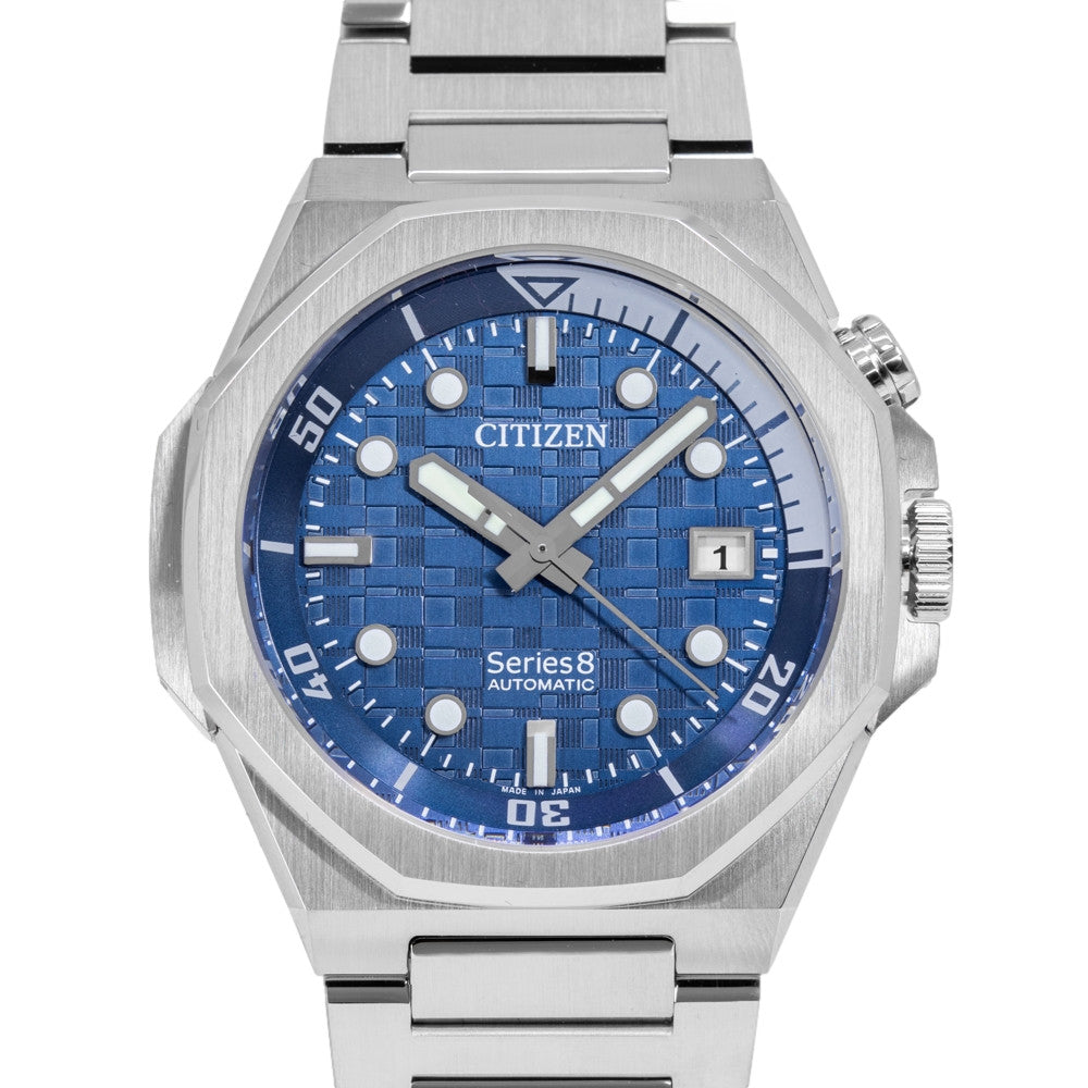 Citizen Men's NB6060-58L Series 8 Mechanical